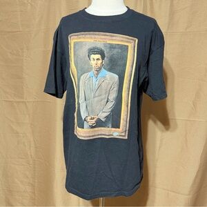 Seinfeld "The Kramer" graphic t-shirt